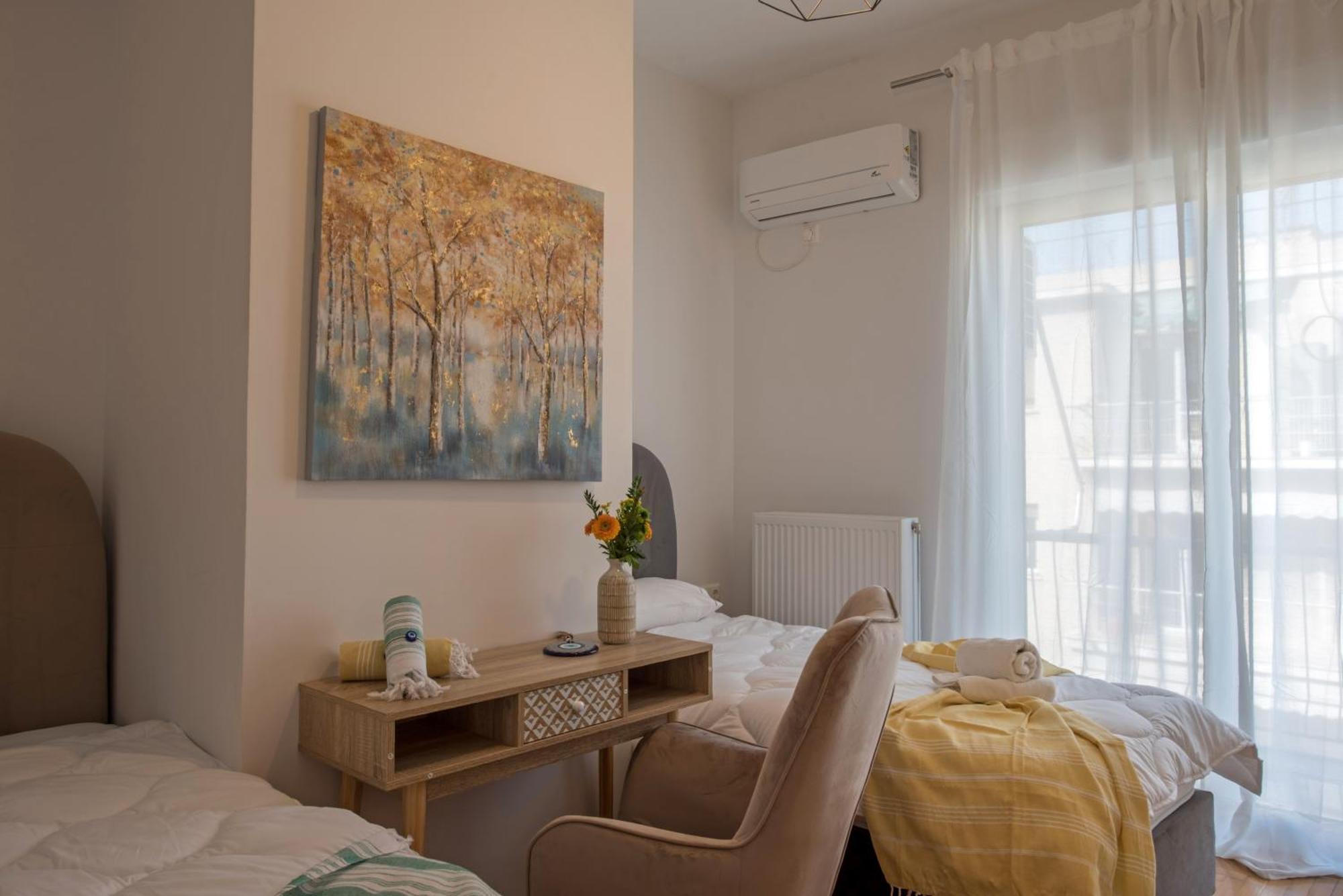 Acropolis View Apt In Koukaki Афины Экстерьер фото