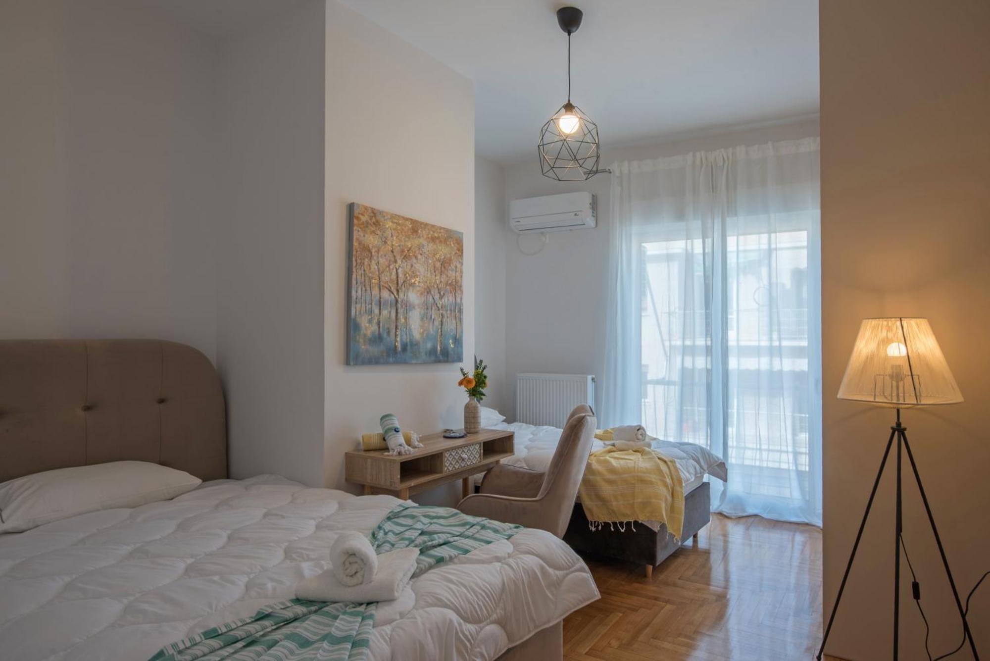 Acropolis View Apt In Koukaki Афины Экстерьер фото
