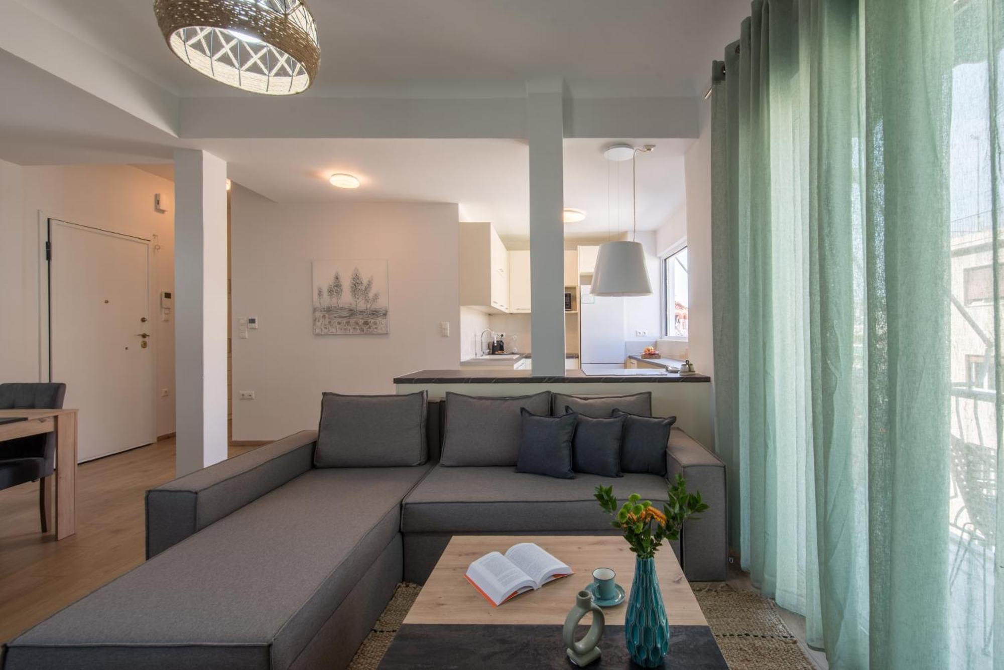 Acropolis View Apt In Koukaki Афины Экстерьер фото
